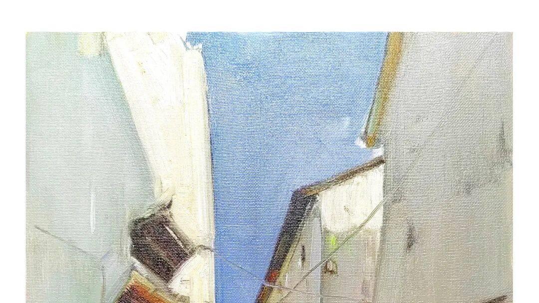 写生会总部直属写生基地建德严州古城首次采风活动完美收官