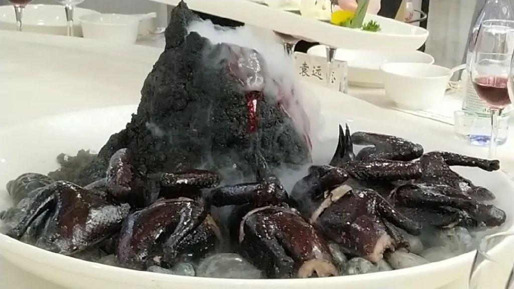 渝州宾馆、雾都宾馆和重庆饭店 技艺交流，特色菜争“香”斗“宴”