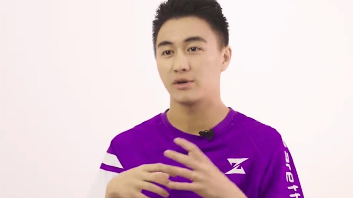何猷君回应网络传言：否认私生子及双胞胎恋情传闻