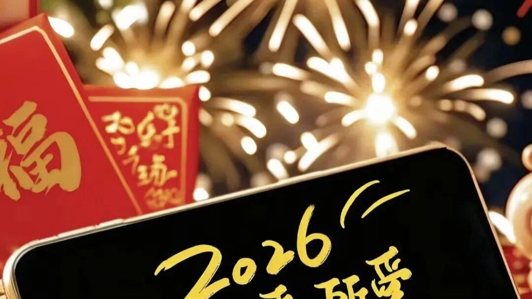 2026，跨年文案（收藏版）