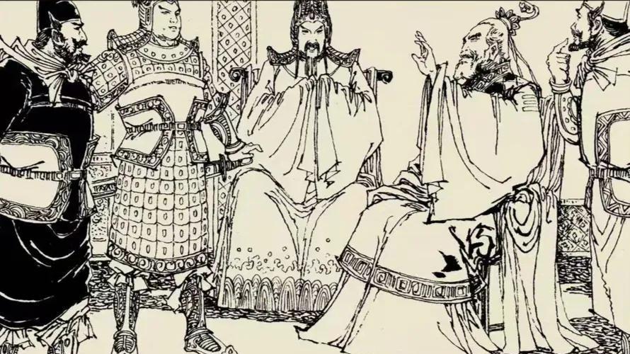 穆桂英刀法有多高？你看她是如何活捉杨六郎父子的