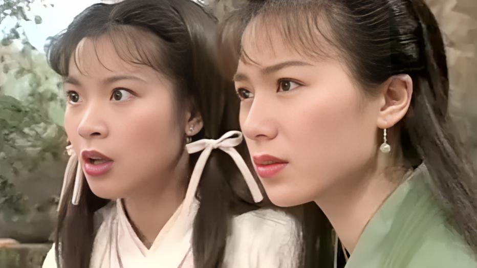 她是《神雕》中唯一看不上杨过的女子，风情万种，却嫁给一个废人