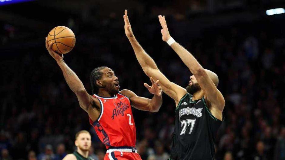 快船106-109惜败森林狼：18分领先遭逆转，哈登里程碑得分超越甜瓜安东尼，空砍34分