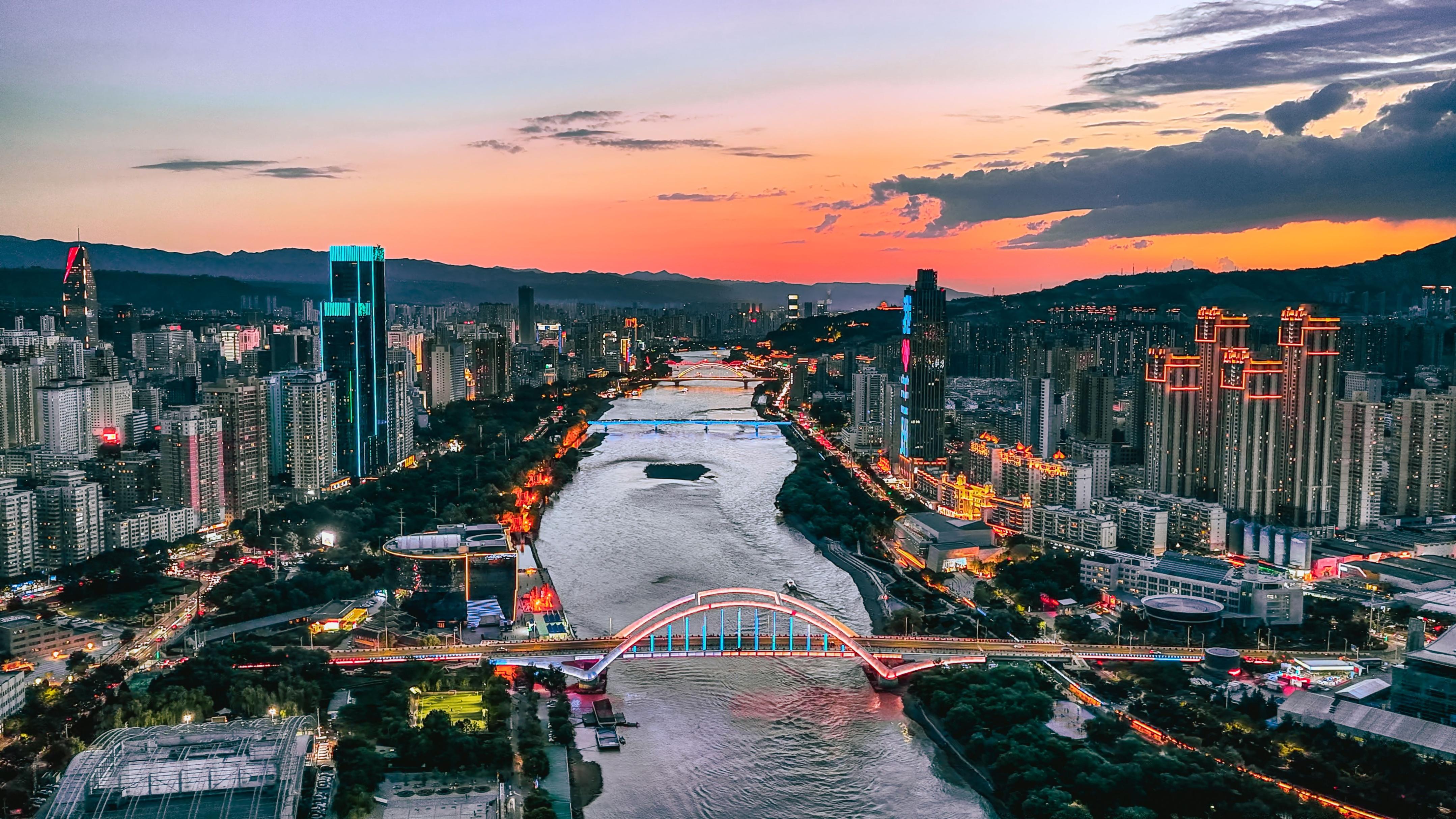 兰州没有嫌弃月薪3000的你，你为啥要嫌弃兰州？