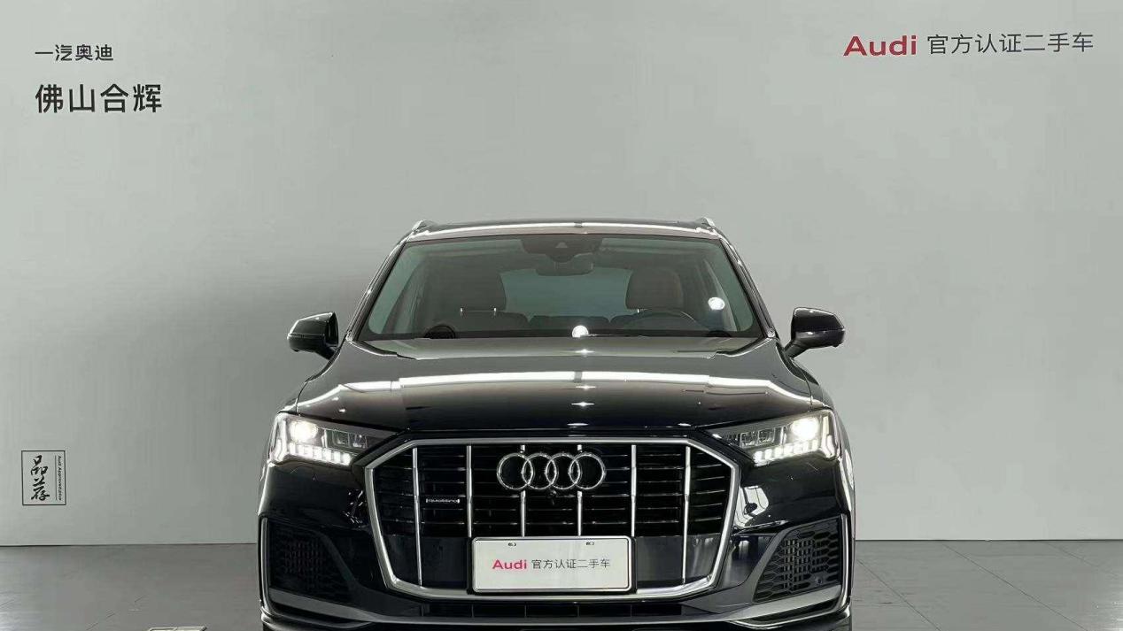 奥迪Q7一手准新车，34.98万，宜商宜家，性能与舒适兼得！