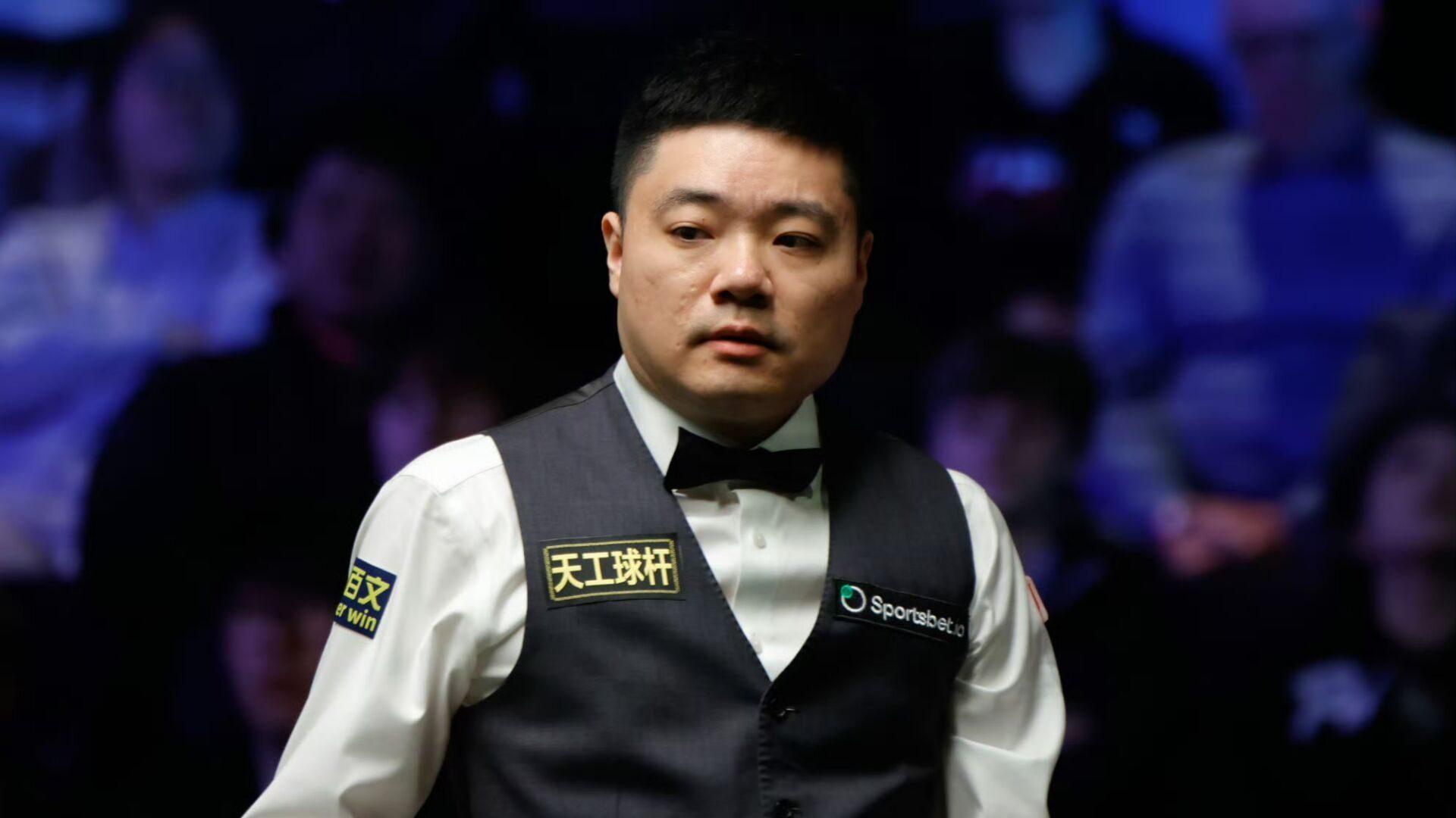 斯诺克英锦赛后排名：塞尔比夺冠升第六，丁俊晖下滑，已跌出前十