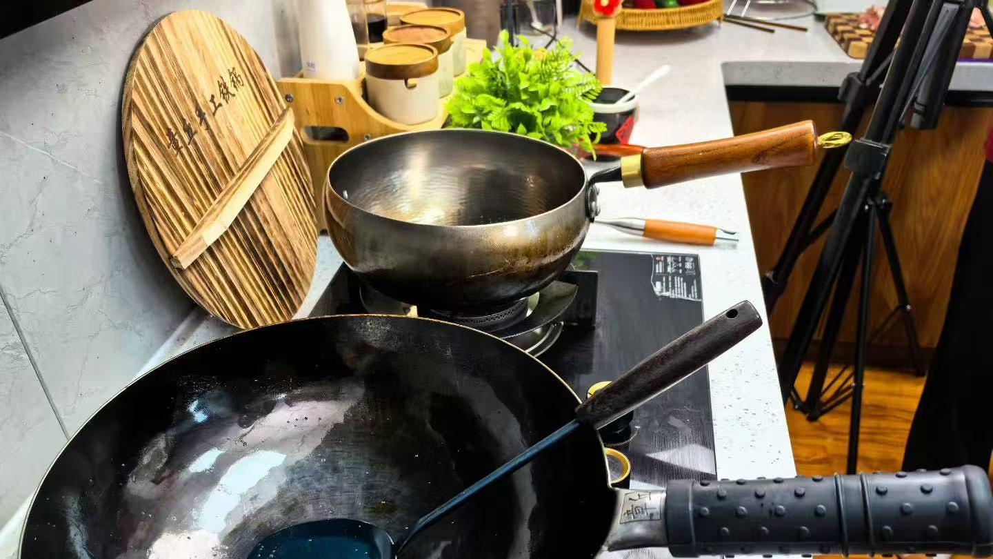 匠合锤铁锅工艺解析：千锤百炼的匠心锻造之路
