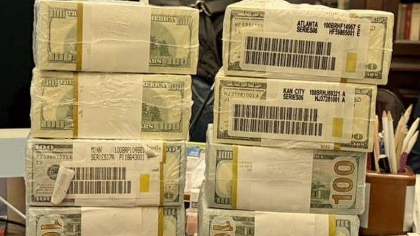 总统泽连斯基亲信贪腐！