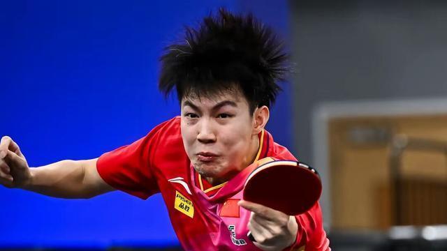 国乒男单6胜1负！陈垣宇将继续参赛，全国亚军1-3不敌西班牙选手