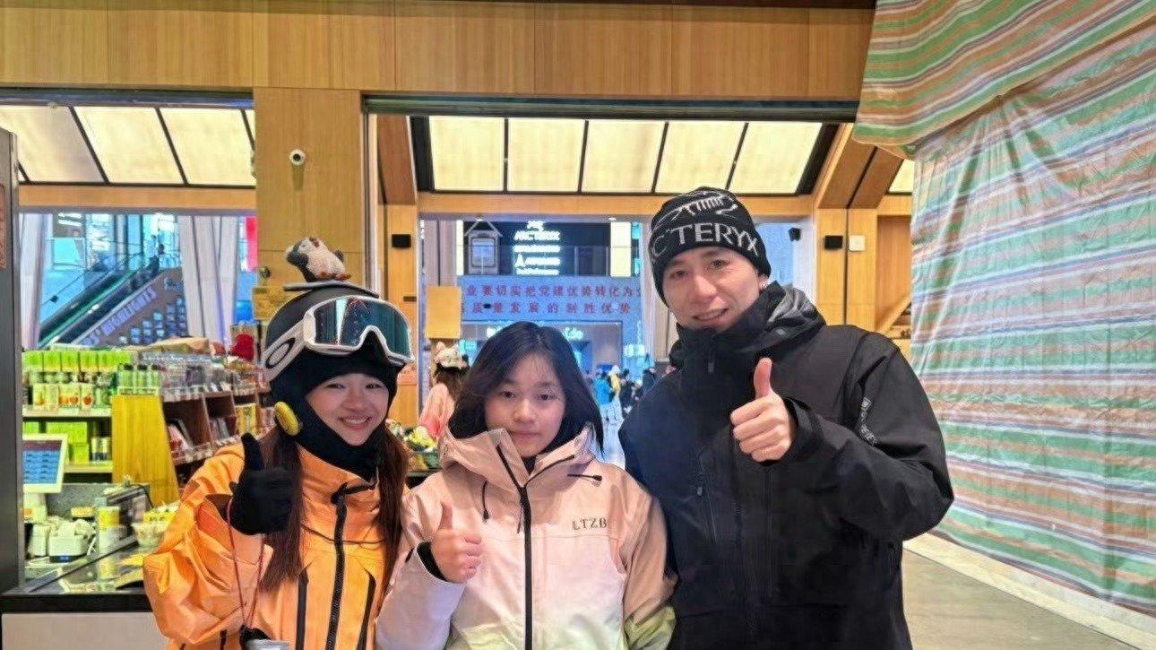 今日特别关注，11月28日，全红婵苏翊鸣喜讯传来