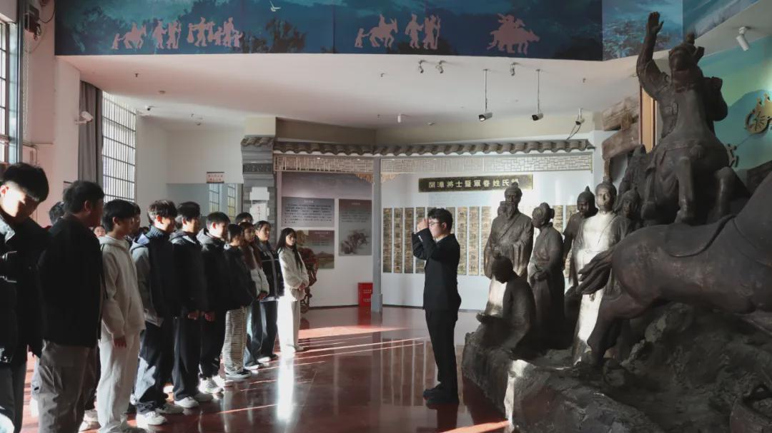 信阳工程职业学院：让文化资源成为思政育人活教材