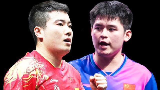 冠军赛16日看点：男乒3人围剿张本智和，孙颖莎、王曼昱再较量？