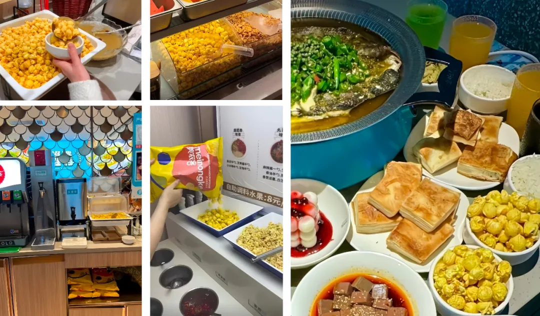 美农客：餐饮小食迎来健康革命，爆米花引爆场景价值