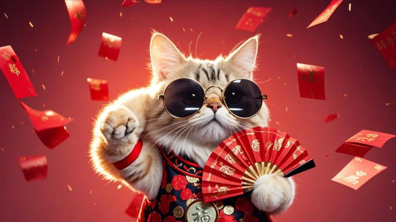 🌸【正月祥瑞】四大生肖福星高照！贵人踏门家业兴，五福临门笑颜开