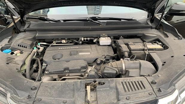 驾驶感飞跃本田冠道刷ECU改善动力迟滞换挡顿挫更线性