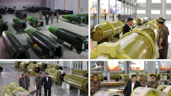 金正恩态度变了，发表一项重要声明，站队中俄，对日美韩先发制人