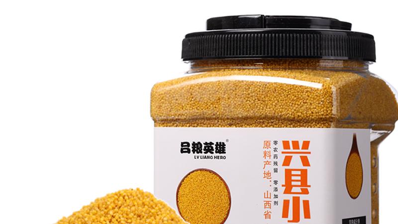 重新发现杂粮之美：兴县篇