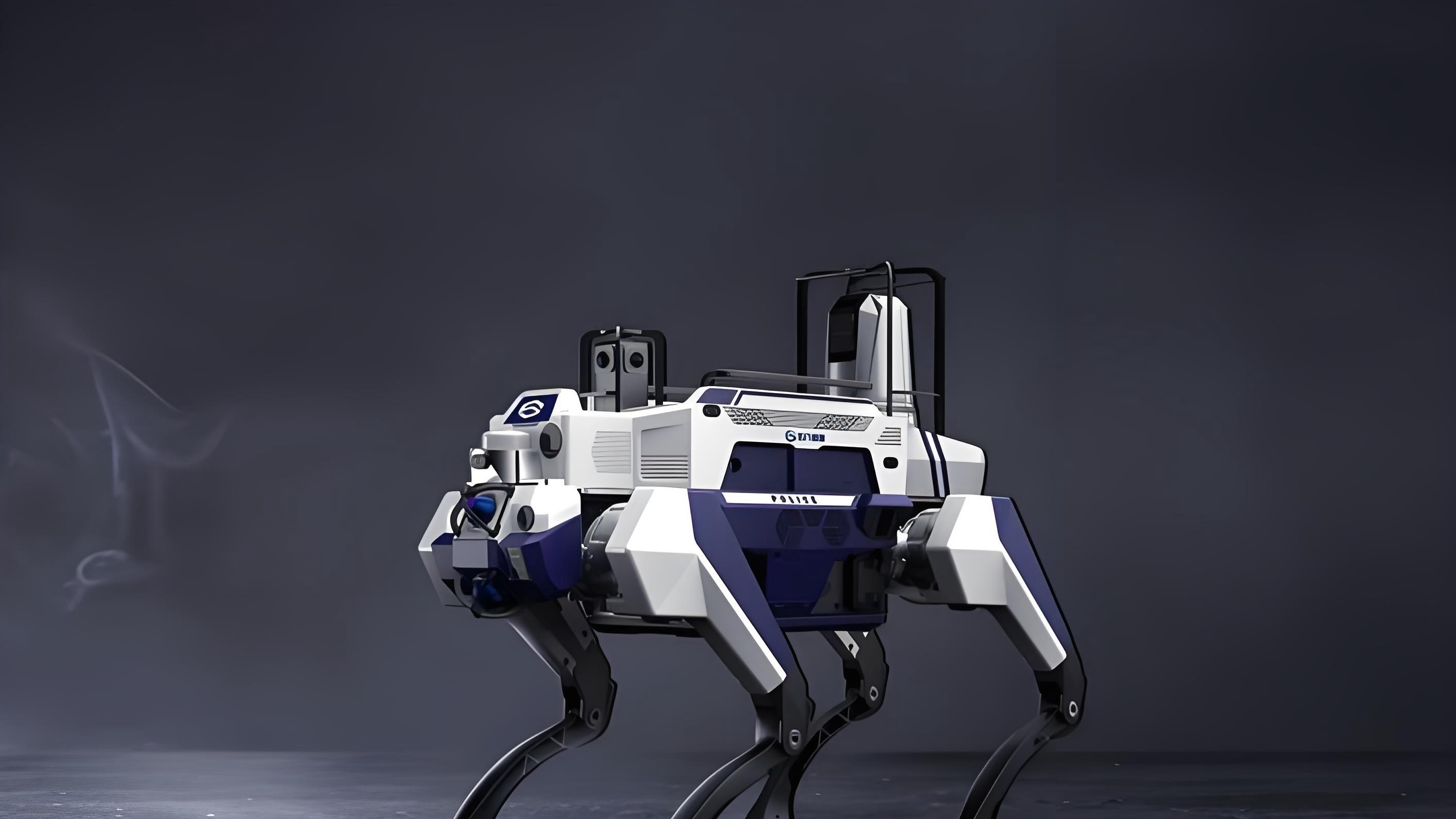 战狼登场：五八智能