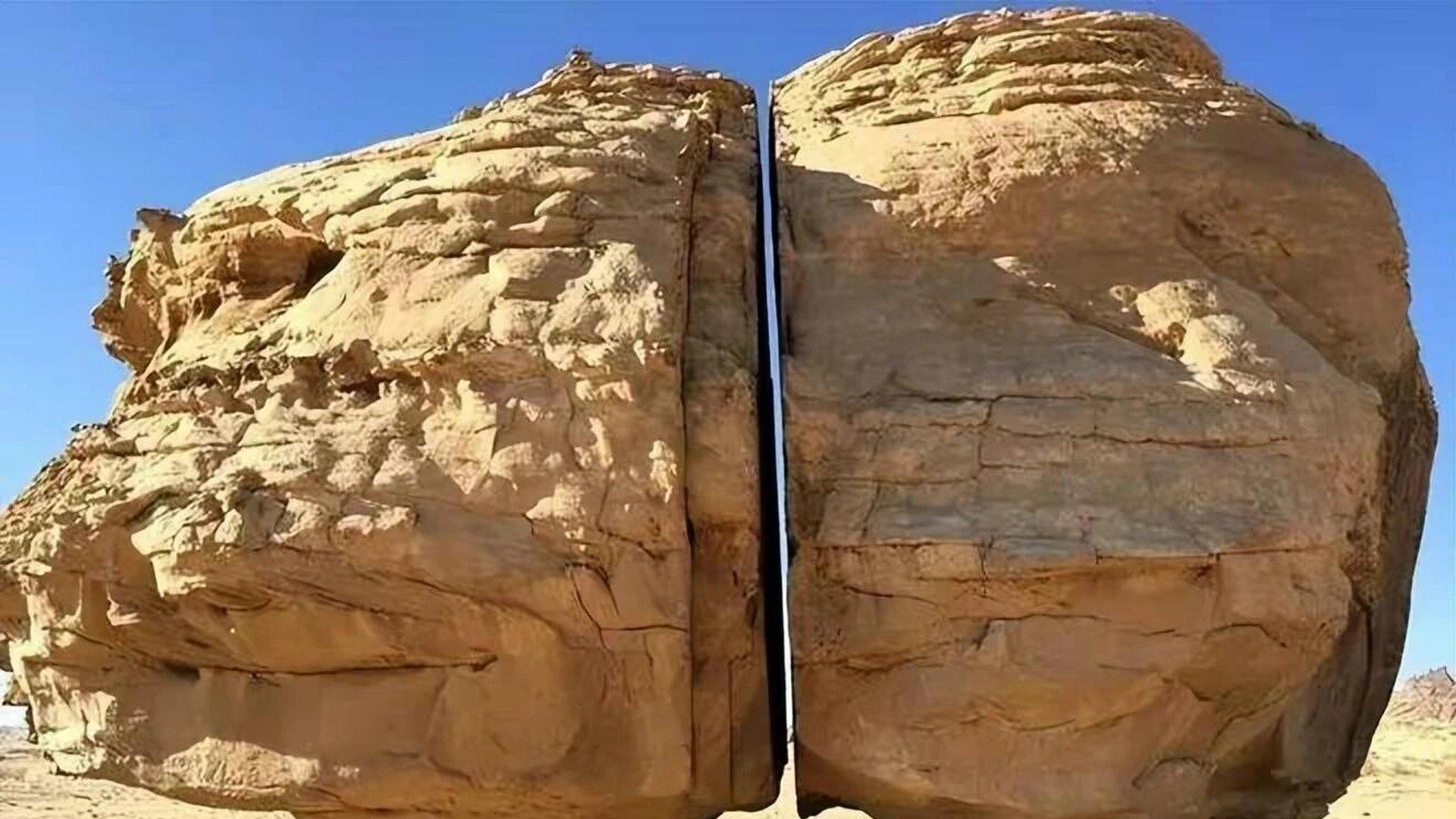 远古的壁画、玛雅文明、切割过的巨石都是外星人到过地球的证据