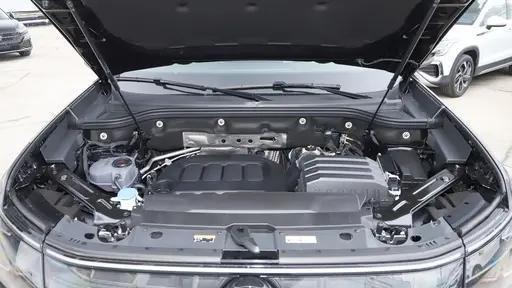 全新大众途昂Pro亮相，2.0T动力达200kW，四驱系统加持，售价高于理想L7