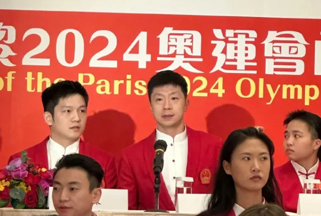 回归在即？马龙刚一上任，就公开盛赞樊振东，他是中国队领军人物