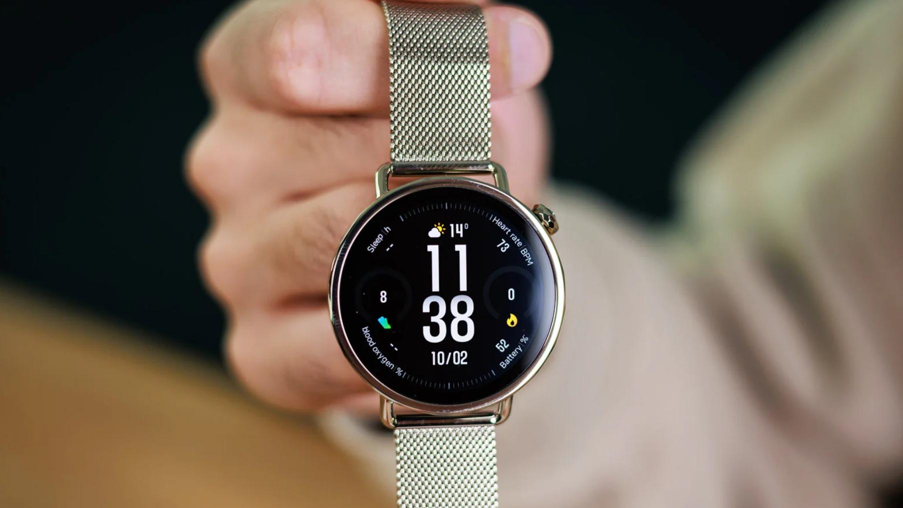 不拼堆料，拼好看！小米 Watch S4 一周深度评测：更小、更轻、更精致