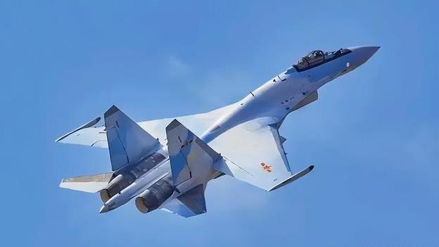 带弹战巡南海，有更好的选择，苏-30为何挑大梁？