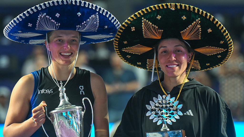 第六人！WTA总决赛被美国女团环伺！佩古拉提前锁定总决赛席位！