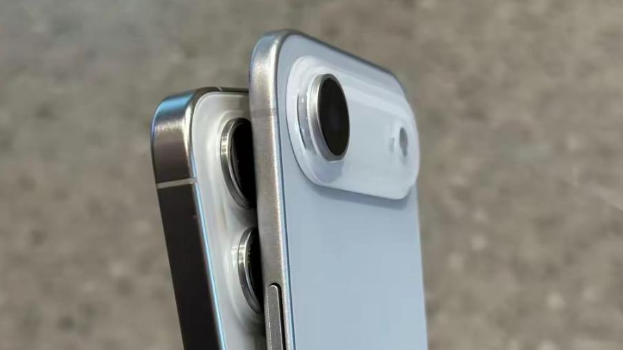 疑似iPhone 17 Air国行包装盒曝光，5.5mm超薄机身+6.6英寸高刷屏真香预警