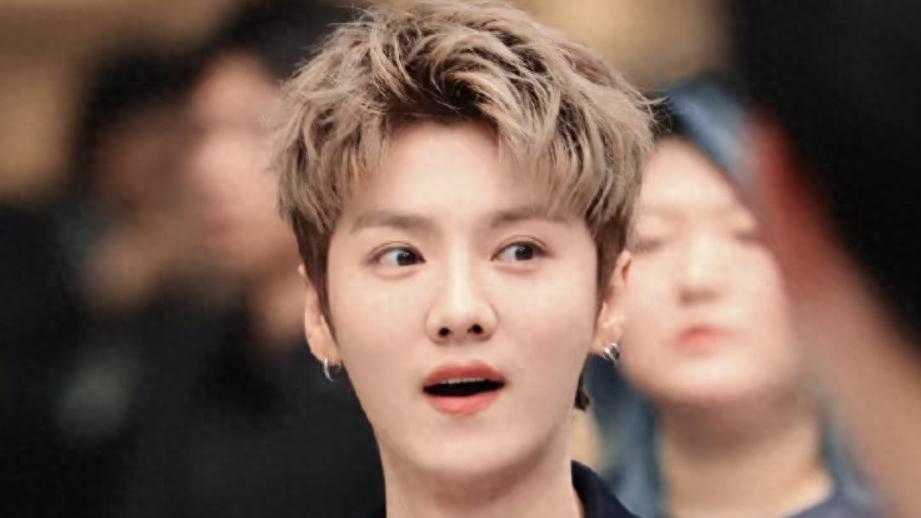鹿晗现状曝光，事业心去哪儿了，他还能逆袭吗？