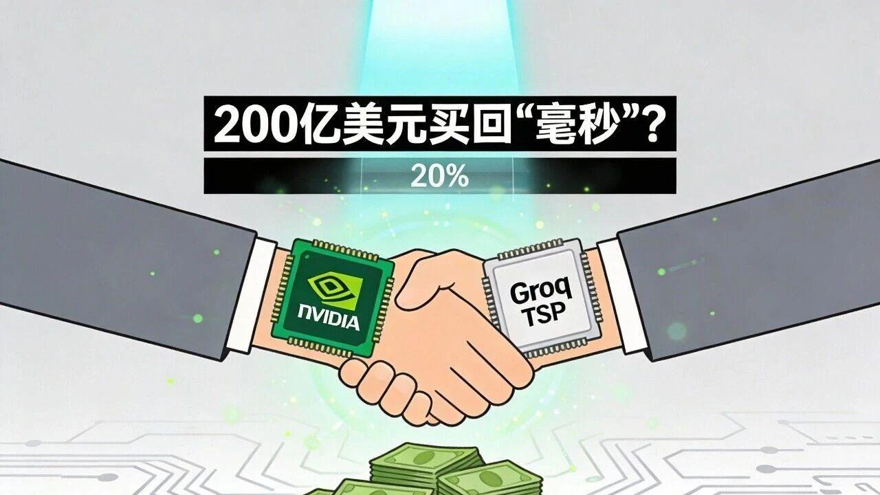 200亿美元收购，只为堵住AI最大漏洞？