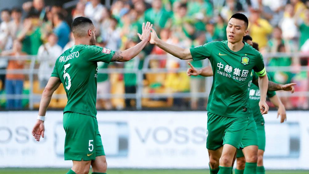 国安这位核心外援有可能离队，合约快要到期，却至今没得到新合同