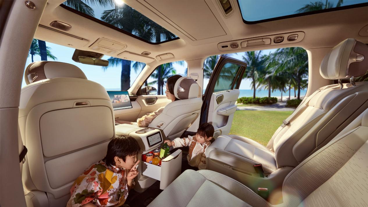 半年破五万交付，领克900究竟有着怎样的魅力？