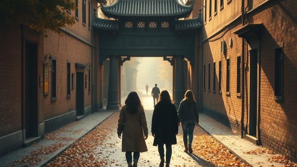 职场妈妈/30+女性必读：当生活太轻，你如何找到“重量”？