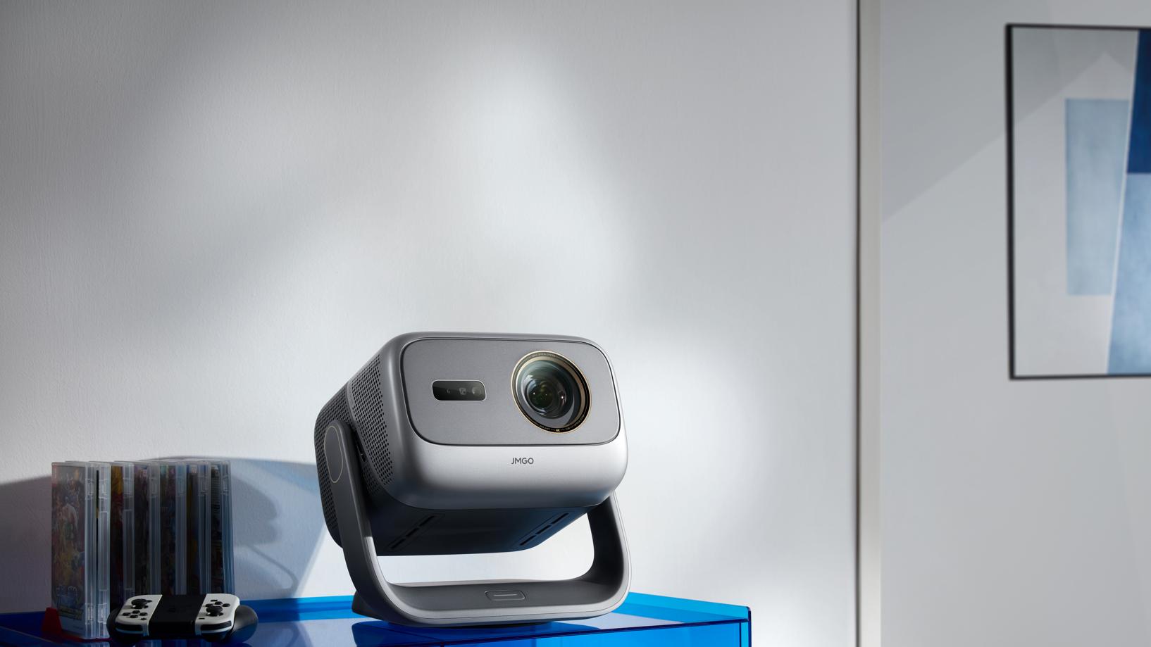 告别“画质公摊”：坚果N5系列发布，重新定义家用投影真实体验