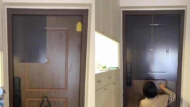 住久了发现：入户门才是一块“宝藏空间”，看谁还在傻乎乎浪费！