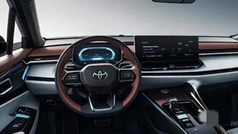 2025款全新丰田汉兰达，震撼世界的无敌神车！