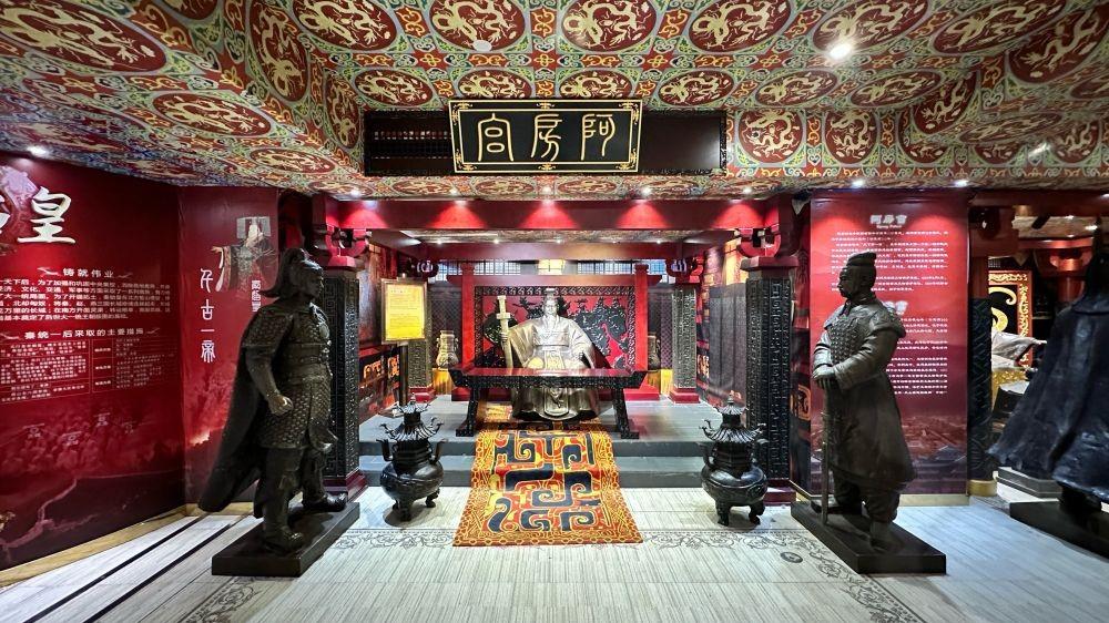 万家丽深挖湖湘文化内涵，精心打造了特色文化街区