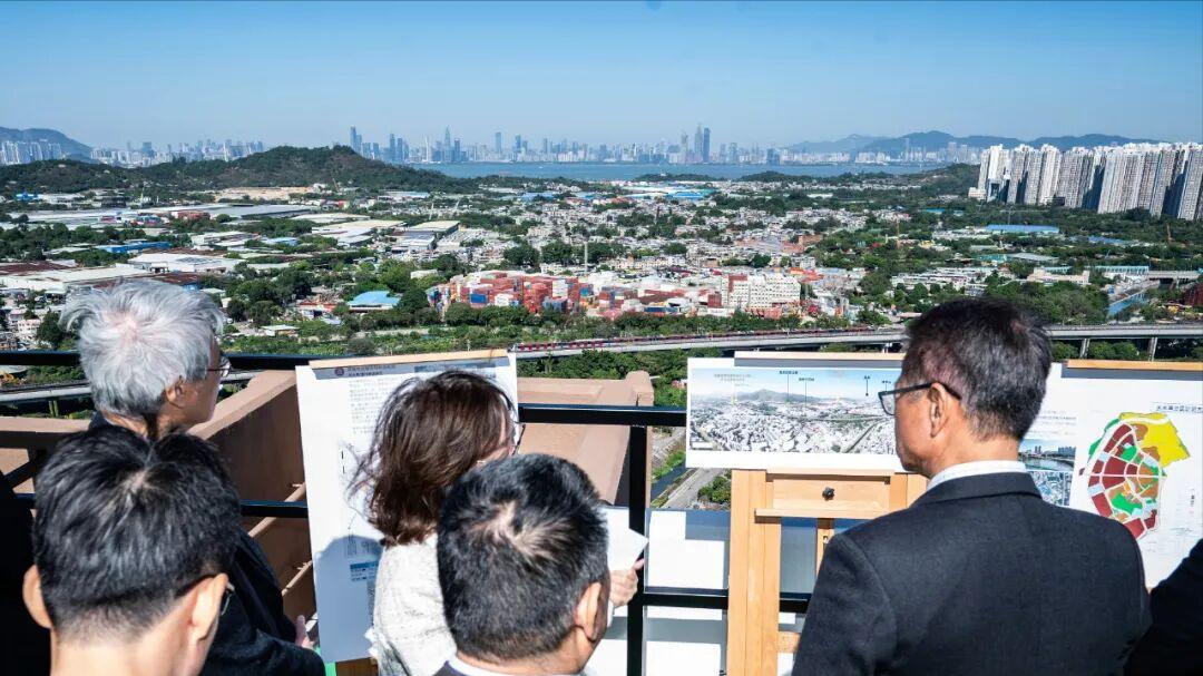 香港北部财富密码