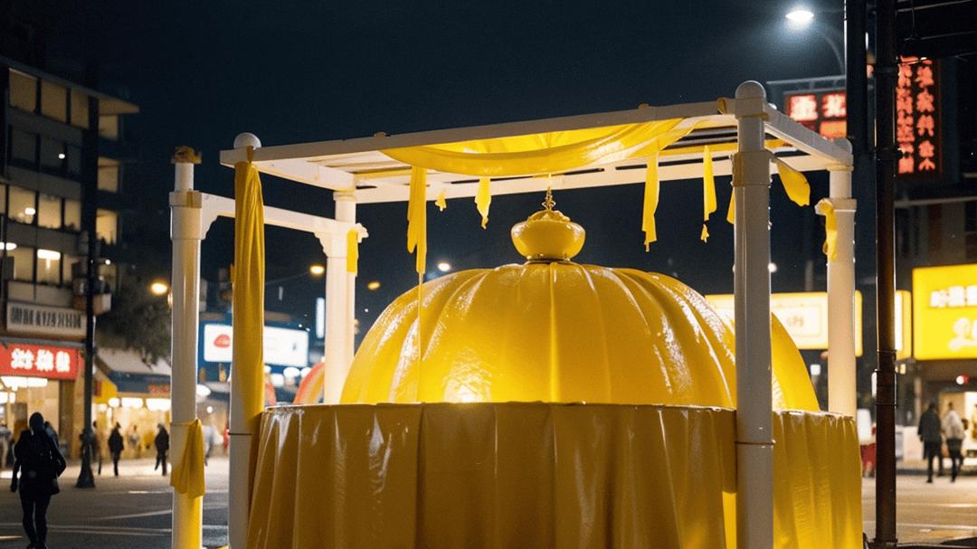 建水烧豆腐封神现场！焦黄外皮裹辣面，边哈气边狂炫