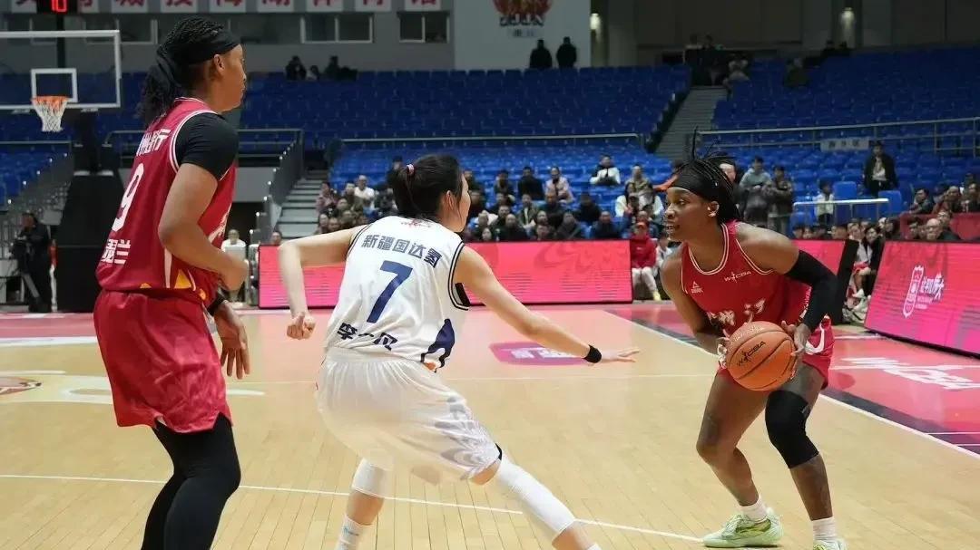 WCBA｜浙江女篮无缘8强