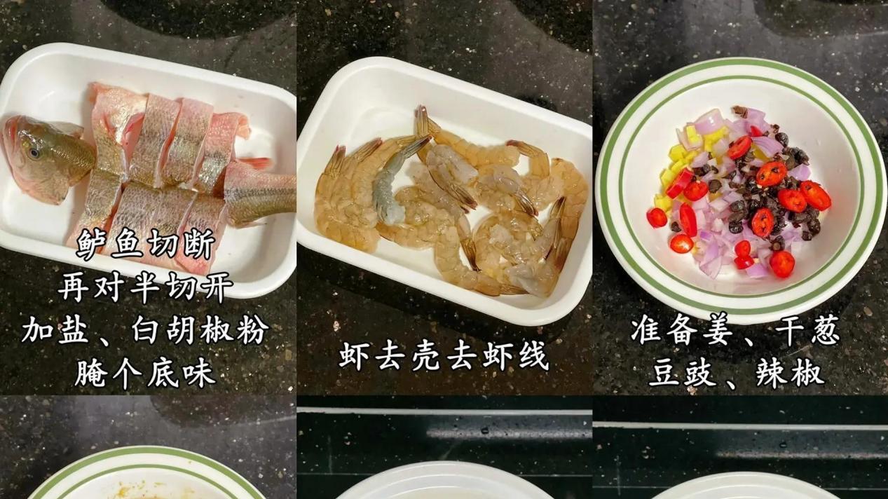 春日家宴菜单这样做，简简单单又一餐，丰盛美味
