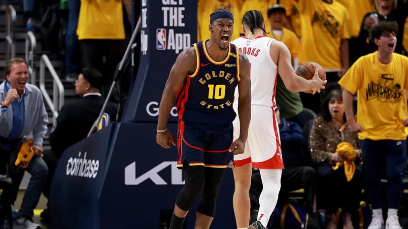 NBA官方裁判报告：勇士VS火箭判罚都没问题！火箭输比赛或因缺少经验