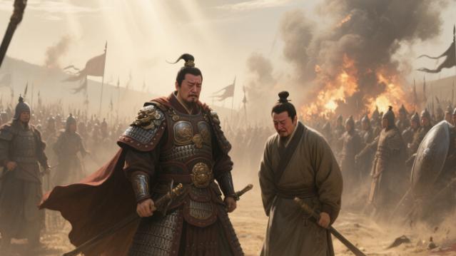 护主战死！朱棣的心腹大将，如何改变靖难之役走向？