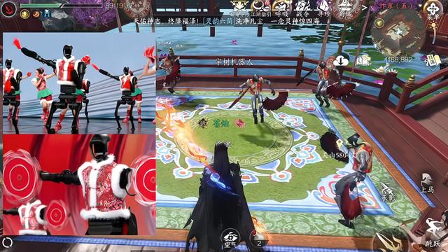 宇树机器人，做成“赛博版”翻车了？