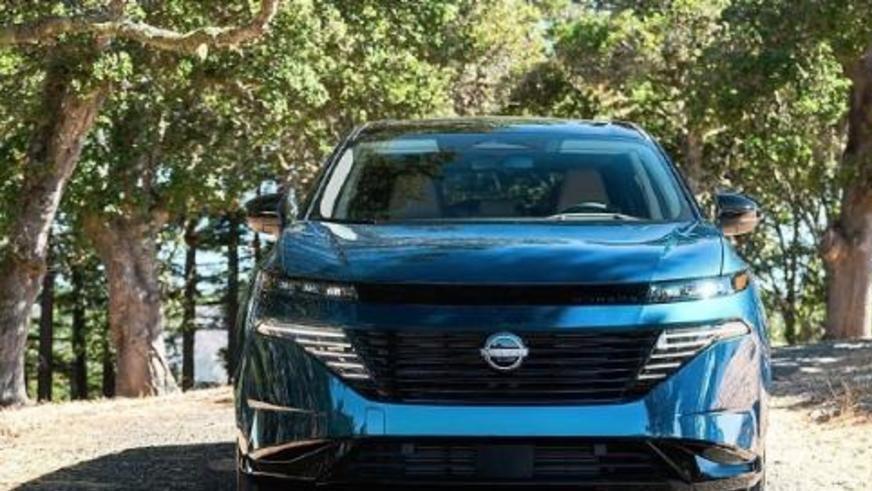 日产“绝美SUV”回归！霸气颜值搭2.0T+9AT 配前后独悬