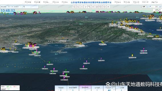 响应执法新要求！山东天地通数码科技有限公司以科技筑牢渔业监管防线