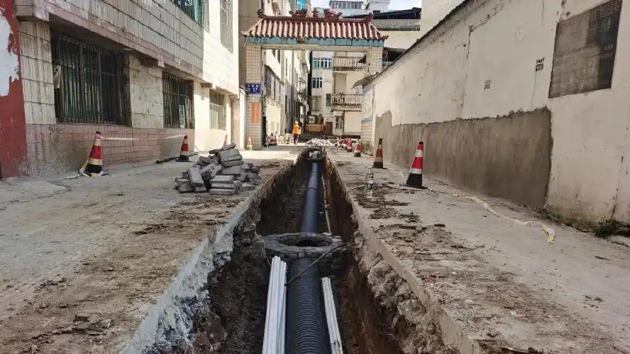 城市污水管网流量水质水位在线监测系统详解
