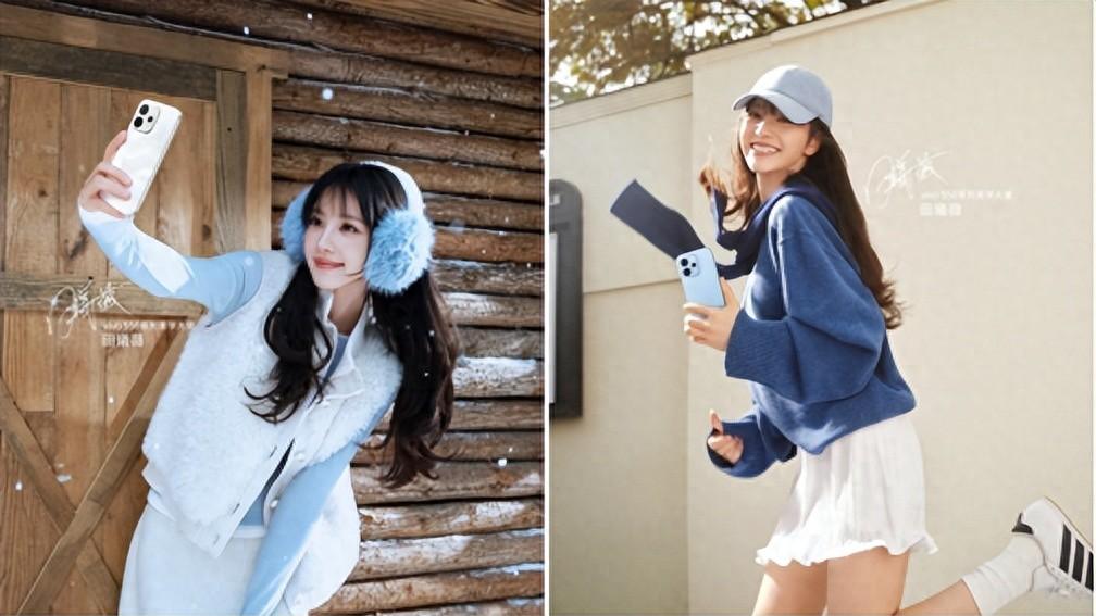 新年换新机，就选vivo S50系列，温柔又强悍的开年搭子