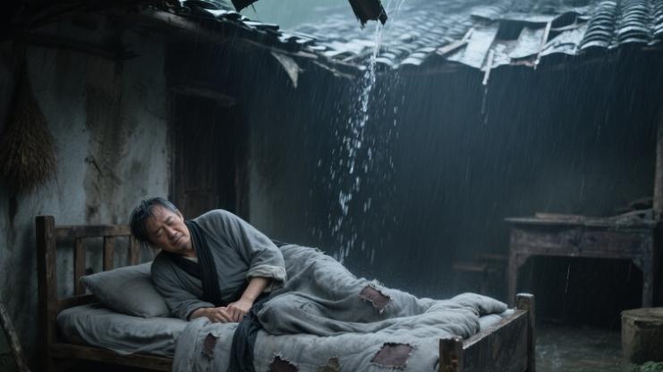 茅屋狂风吹不垮诗圣大爱！杜甫千年前这句呐喊，今天听来更震撼！